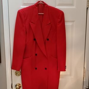 Ladies suit dress